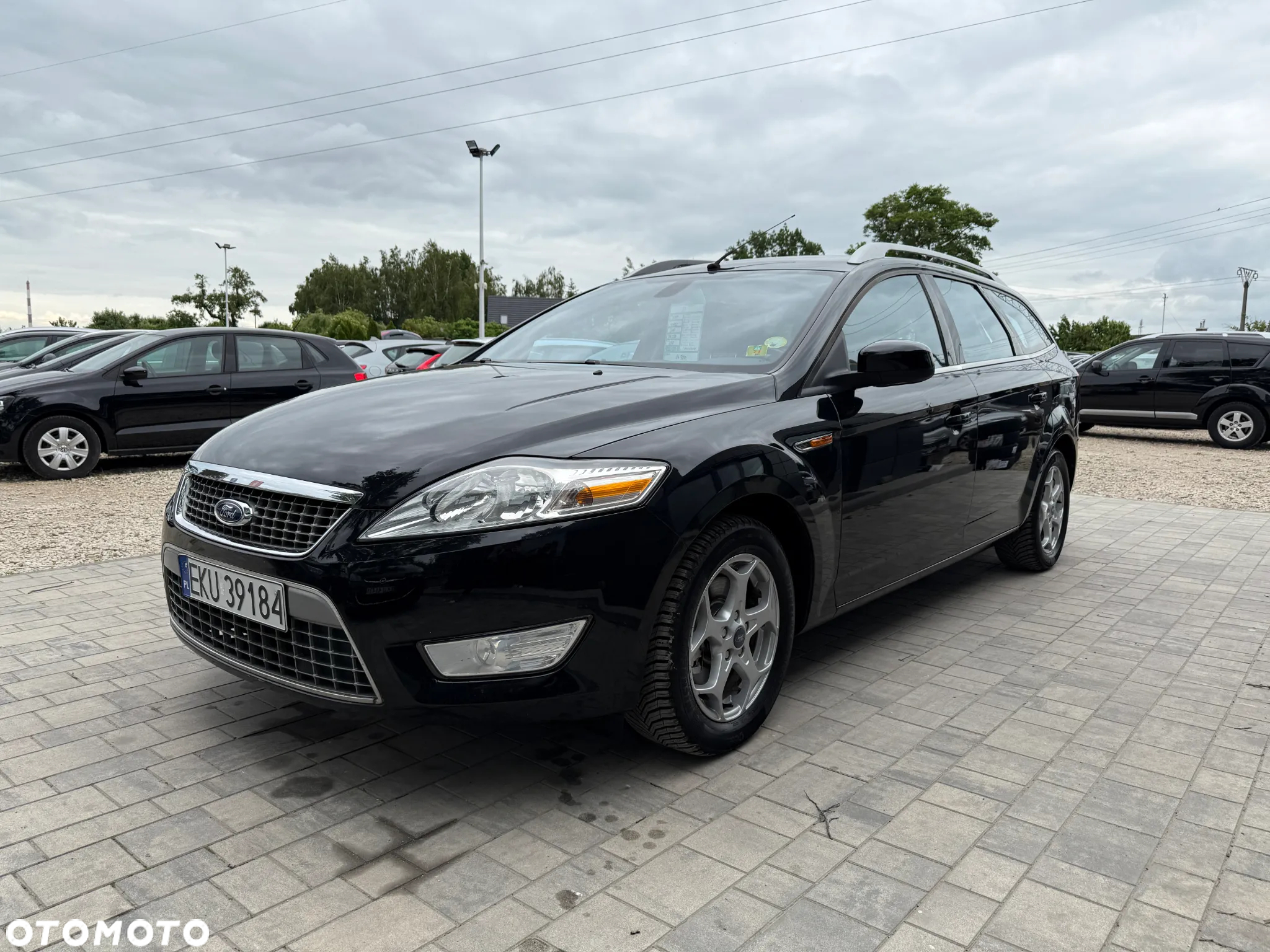 Ford Mondeo 2.0 FF Titanium - 15