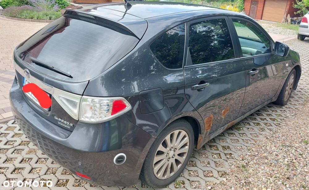 Subaru Impreza 2.0R Automatik Active - 5