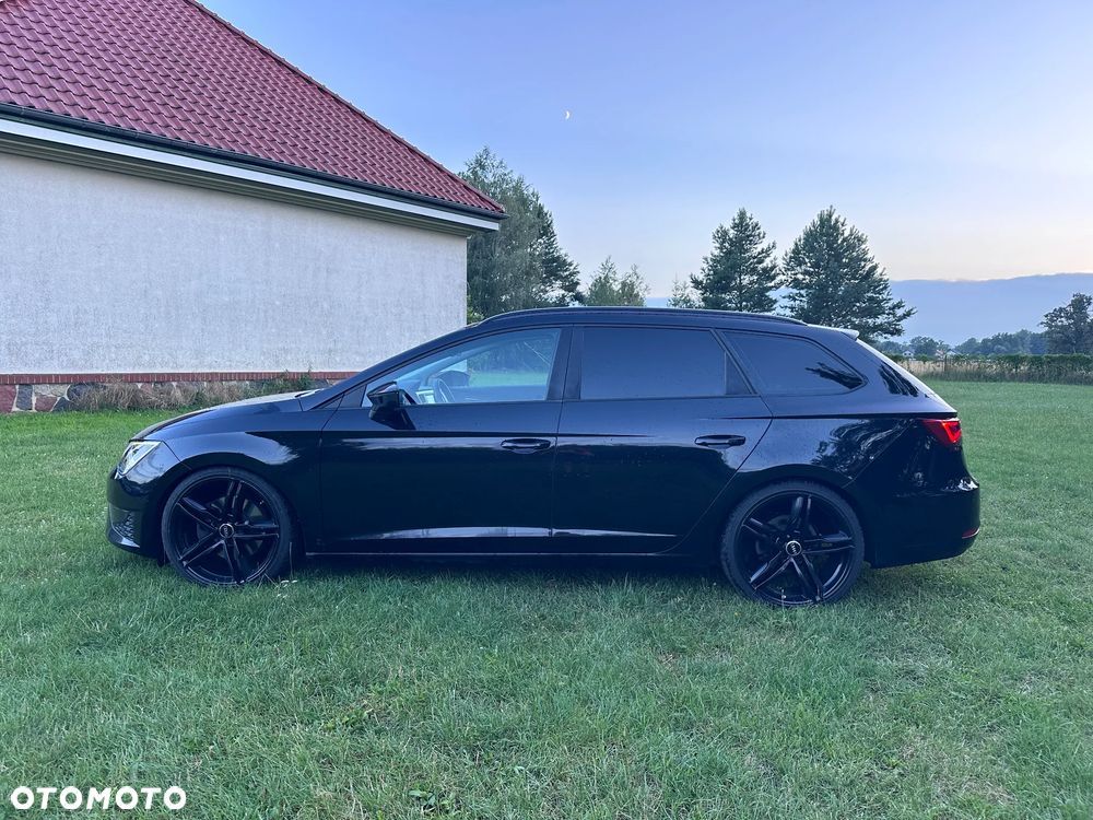 Seat Leon 2.0 TDI FR S&S - 6