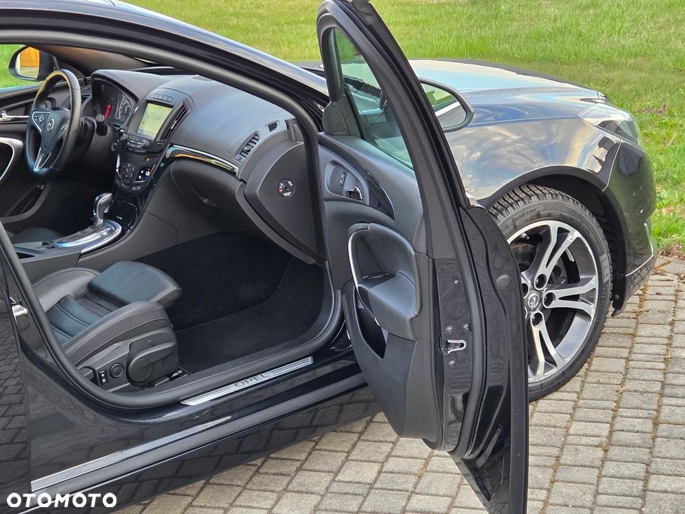 Opel Insignia 2.0 CDTI automatik Business Innovation - 29