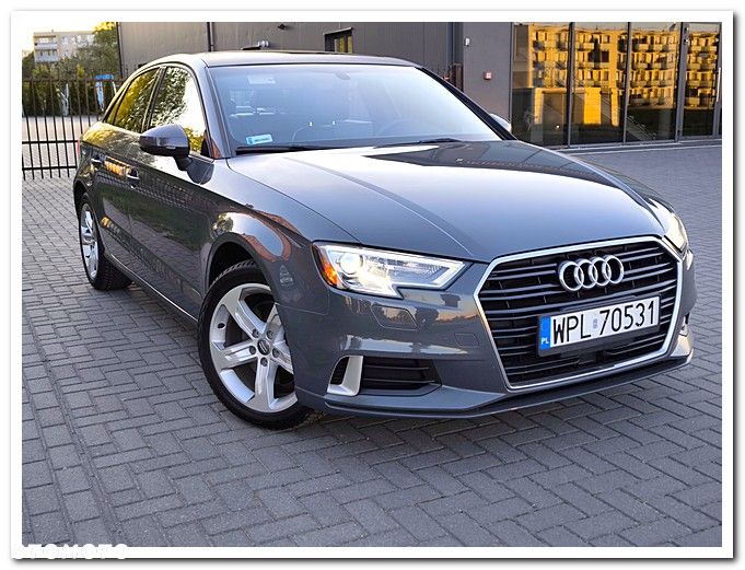 Audi A3 Limousine 40 TFSI Quattro S tronic - 5