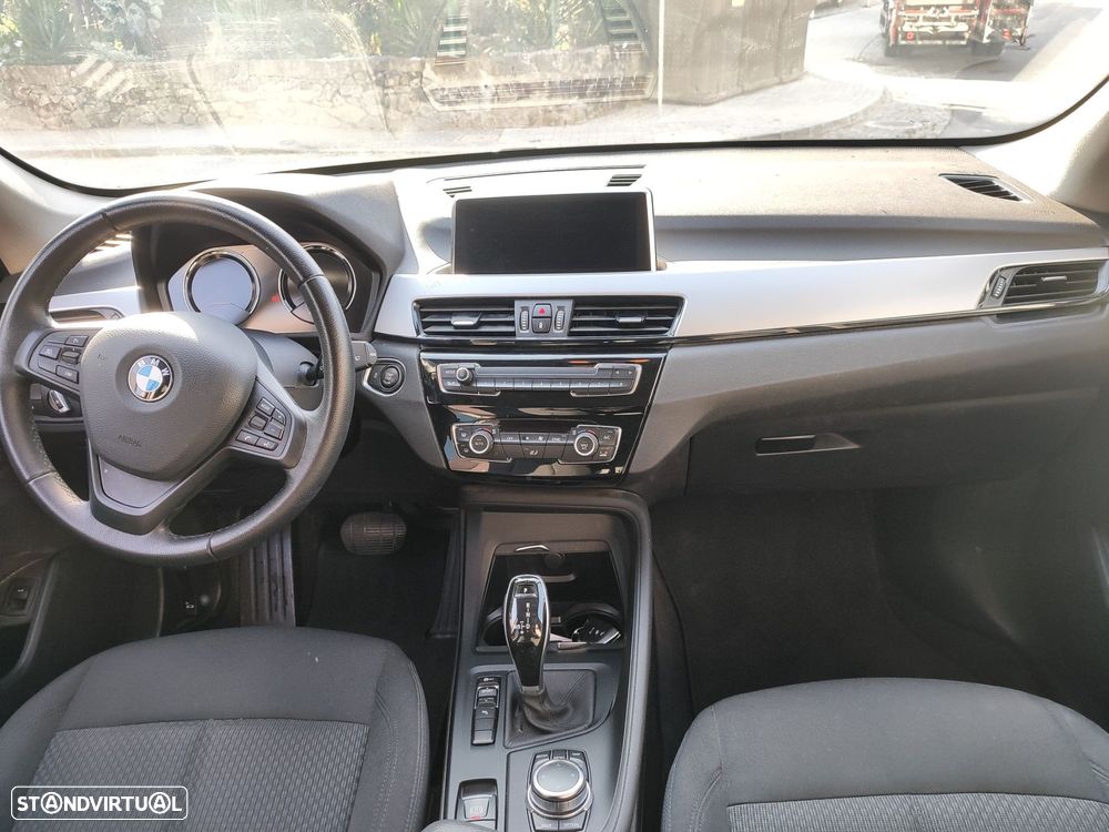 BMW X1 16 d sDrive Advantage Auto - 17