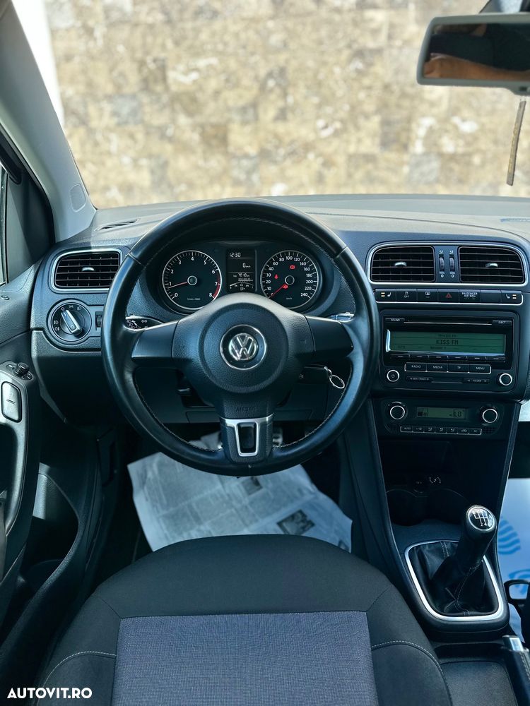 Volkswagen Polo 1.2 TSI Style - 6