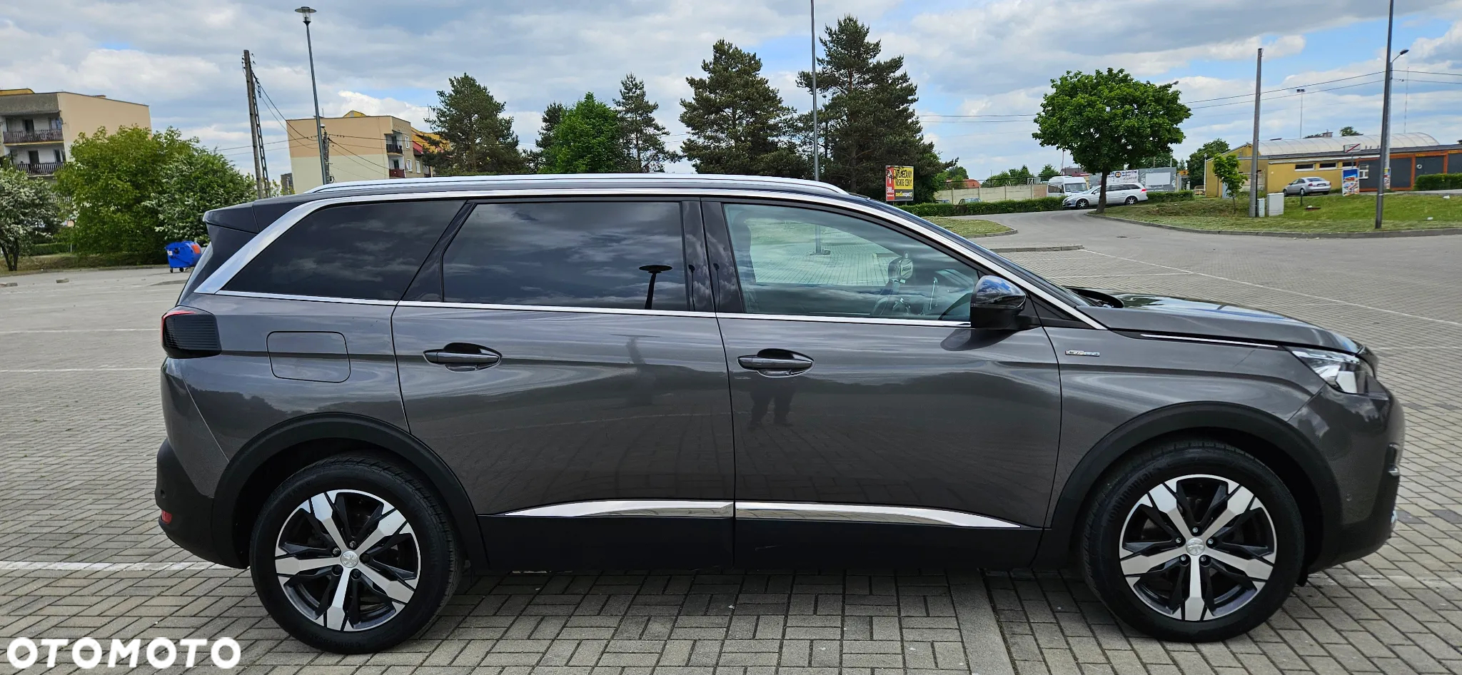 Peugeot 5008 1.2 PureTech GT S&S - 26