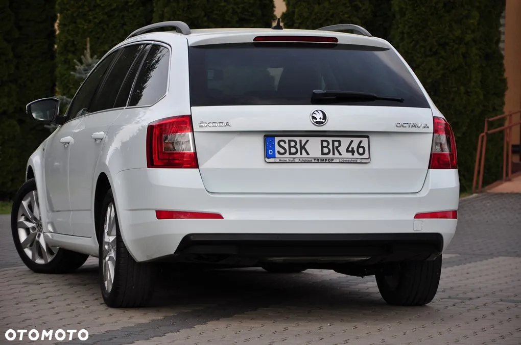 Skoda Octavia 1.6 TDI Edition - 20