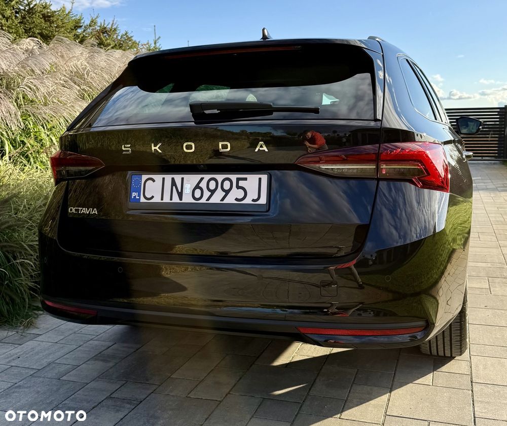 Skoda Octavia 1.5 TSI e-TEC DSG Style - 14