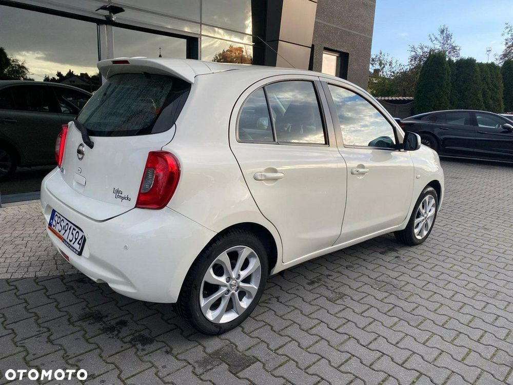 Nissan Micra 1.2 DIG-S Tekna EU6 - 4