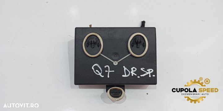 Modul control usa spate dreapta 4F0959795M Audi Q7 4L [2005 - 2009] - 1