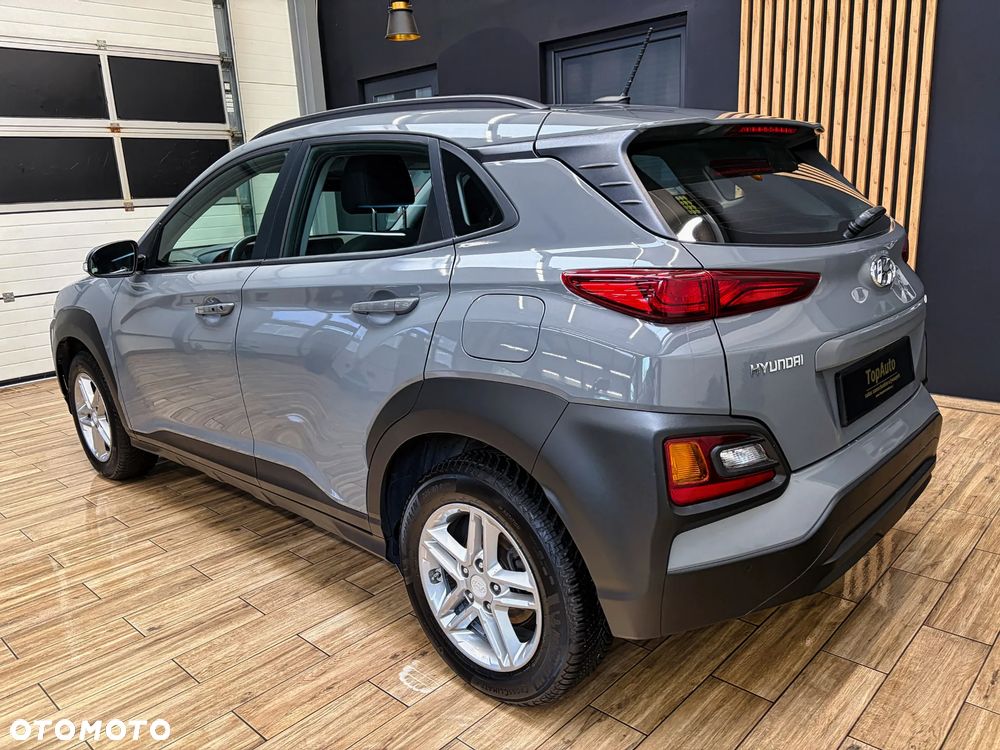 Hyundai Kona - 10