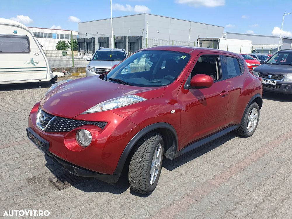 Nissan Juke 1.5 dCi Edition - 3