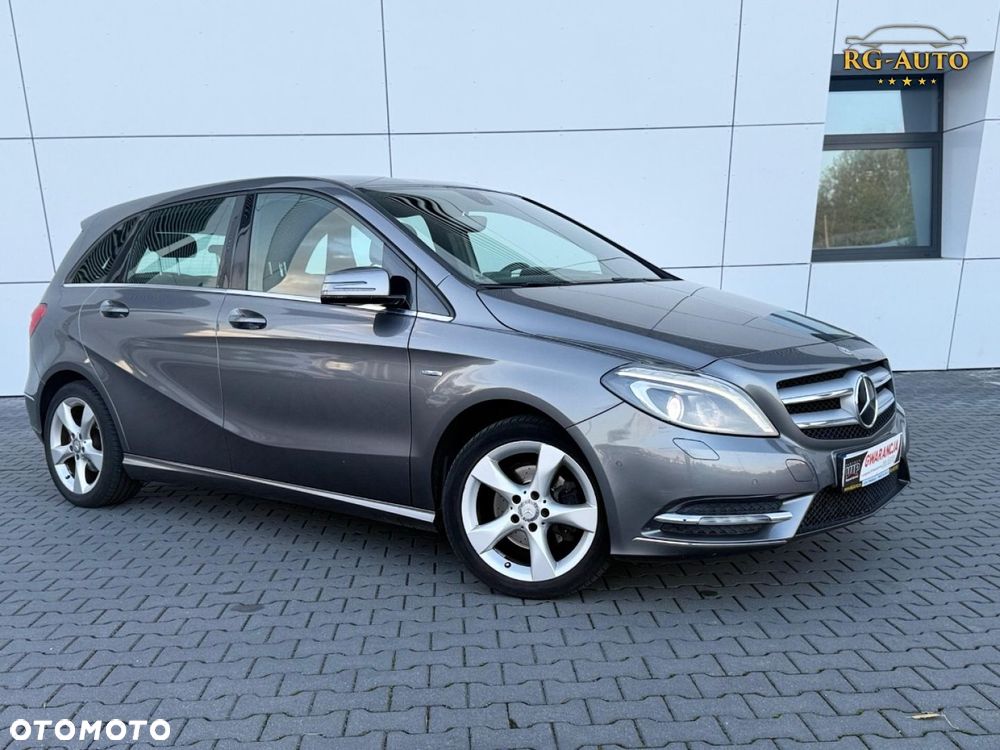 Mercedes-Benz Klasa B - 3
