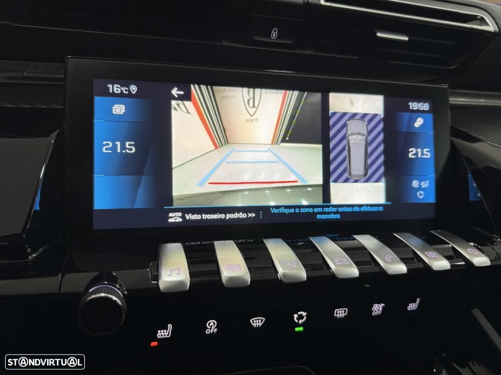 Peugeot 508 1.5 BlueHDi Allure Pack EAT8 - 39