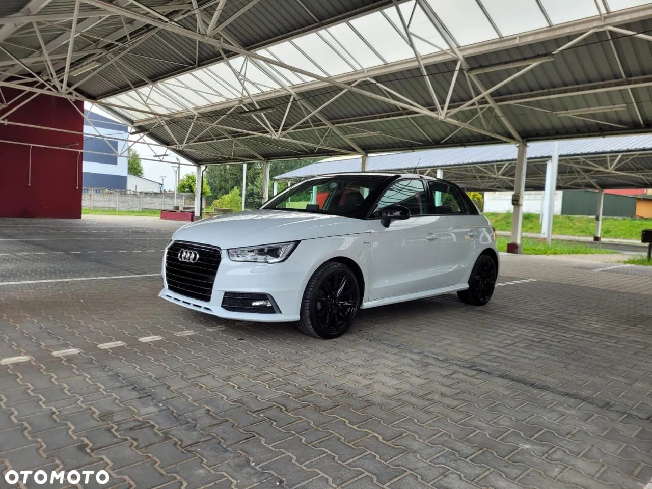 Audi A1 1.4 TFSI Sportback - 2