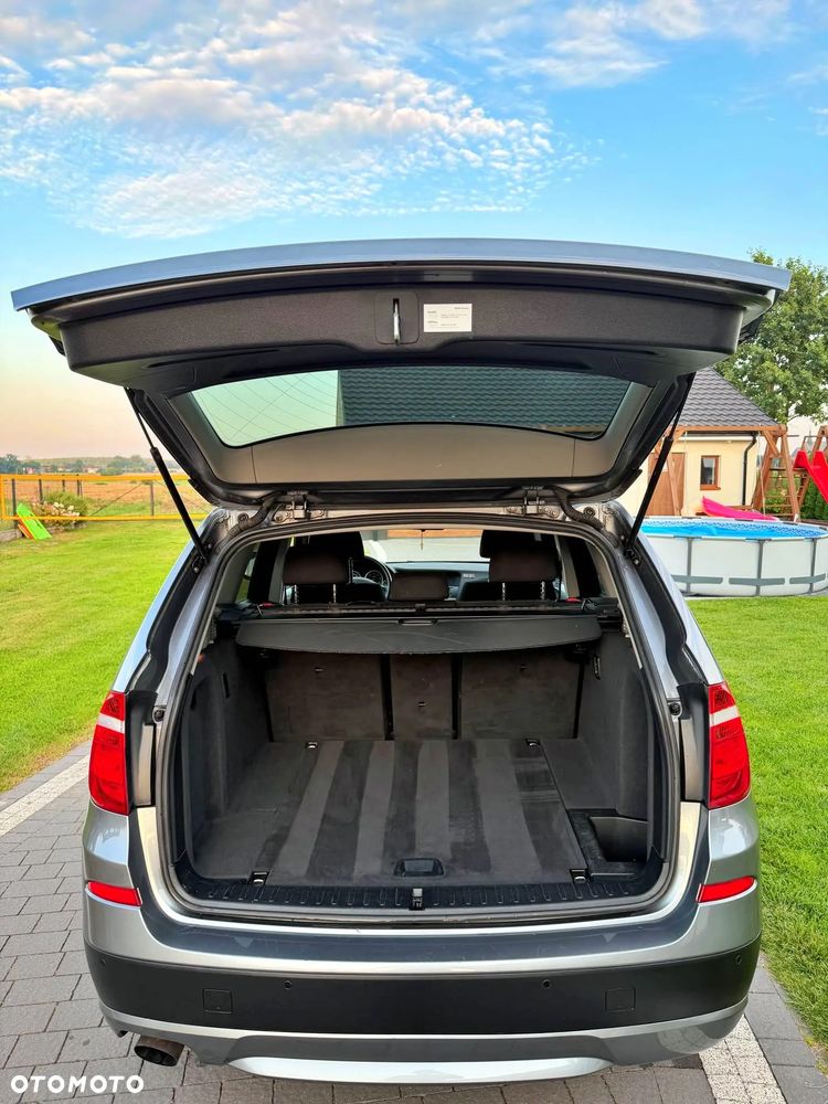 BMW X3 - 13