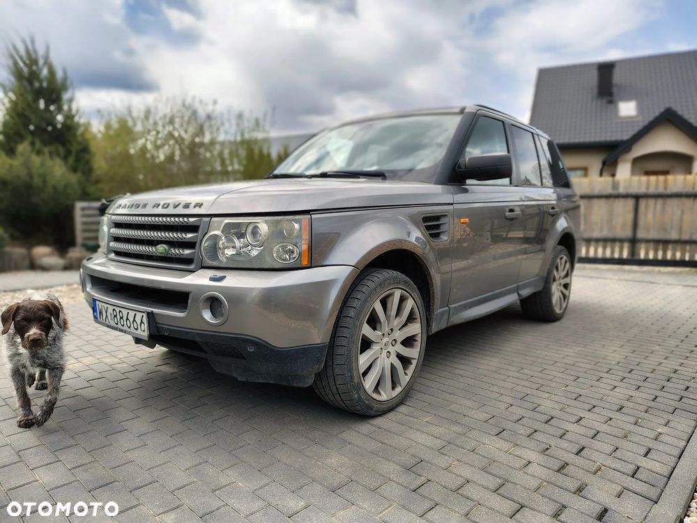 Land Rover Range Rover Sport S 2.7TD HSE - 5