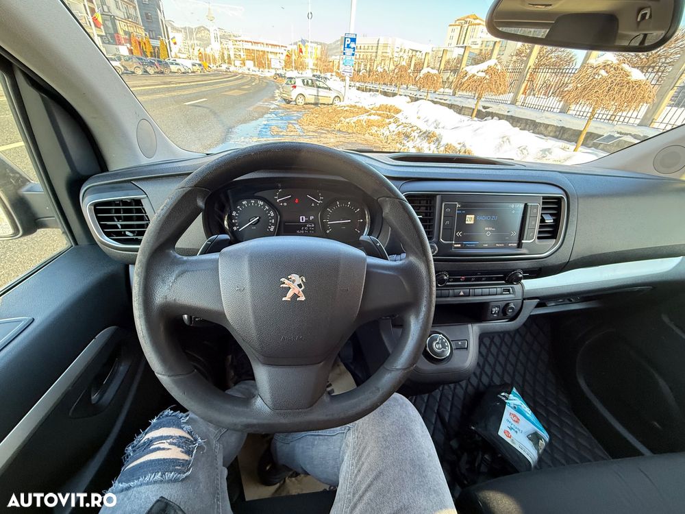 Peugeot Traveller L2 2.0 EAT8 Business VIP - 17