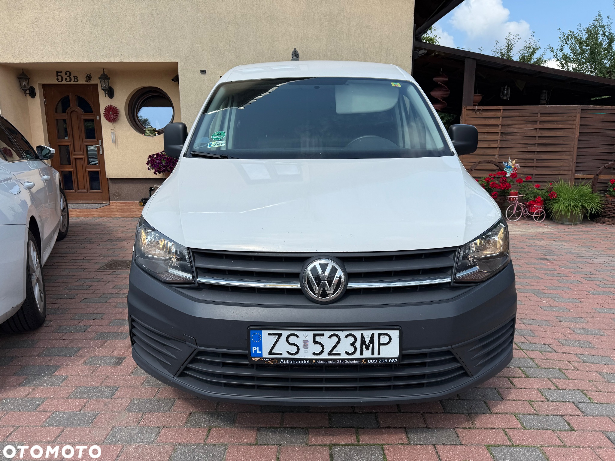 Volkswagen Caddy 2.0 TDI - 2