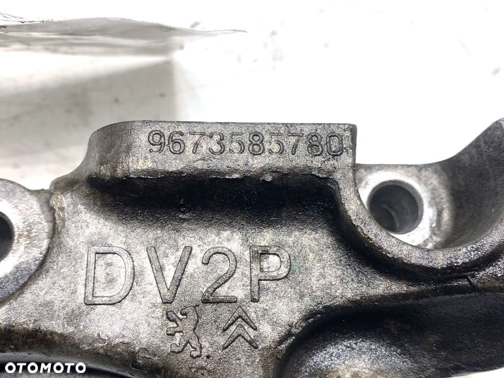 ŁAPA SILNIKA  PEUGEOT 308 SW II (LC_, LJ_, LR_, LX_, L4_) 2014 - 2021 1.6 BlueHDi 120 88 kW [120 - 4