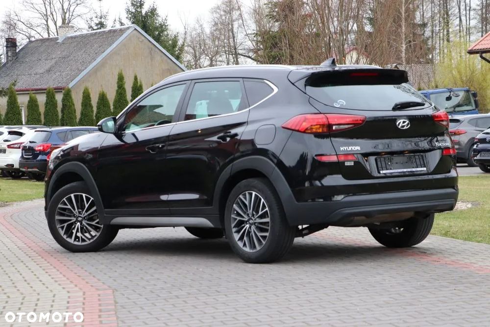 Hyundai Tucson 1.6 GDi Comfort 2WD - 3