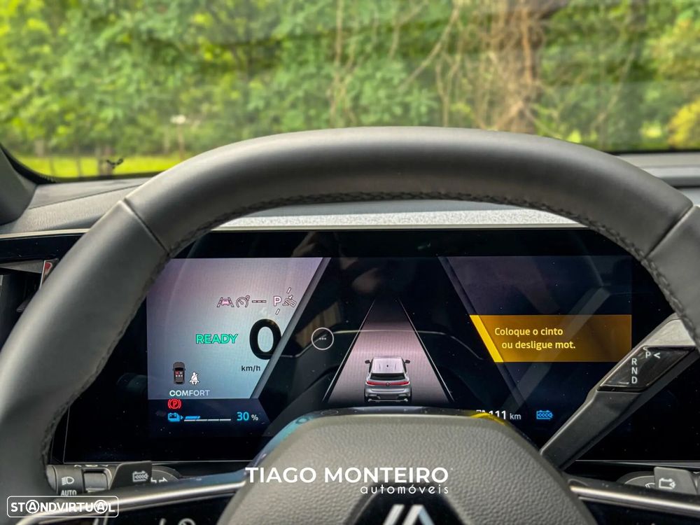 Renault Mégane E-Tech EV60 220hp optimum charge Techno - 51
