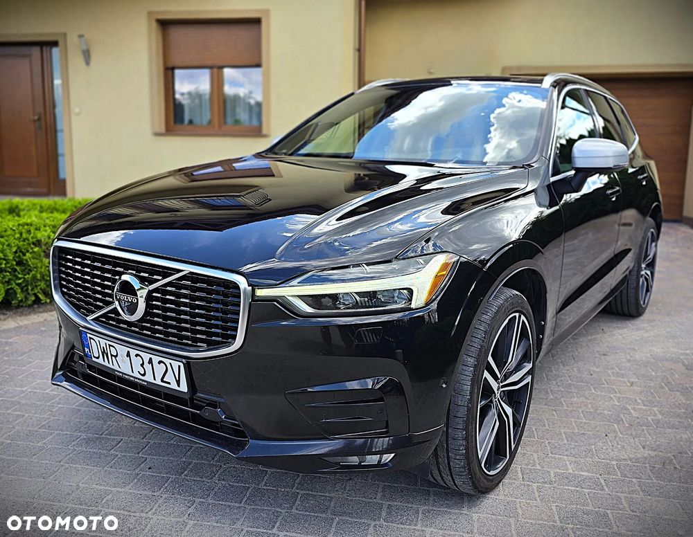 Volvo XC 60 T6 AWD R-Design - 6