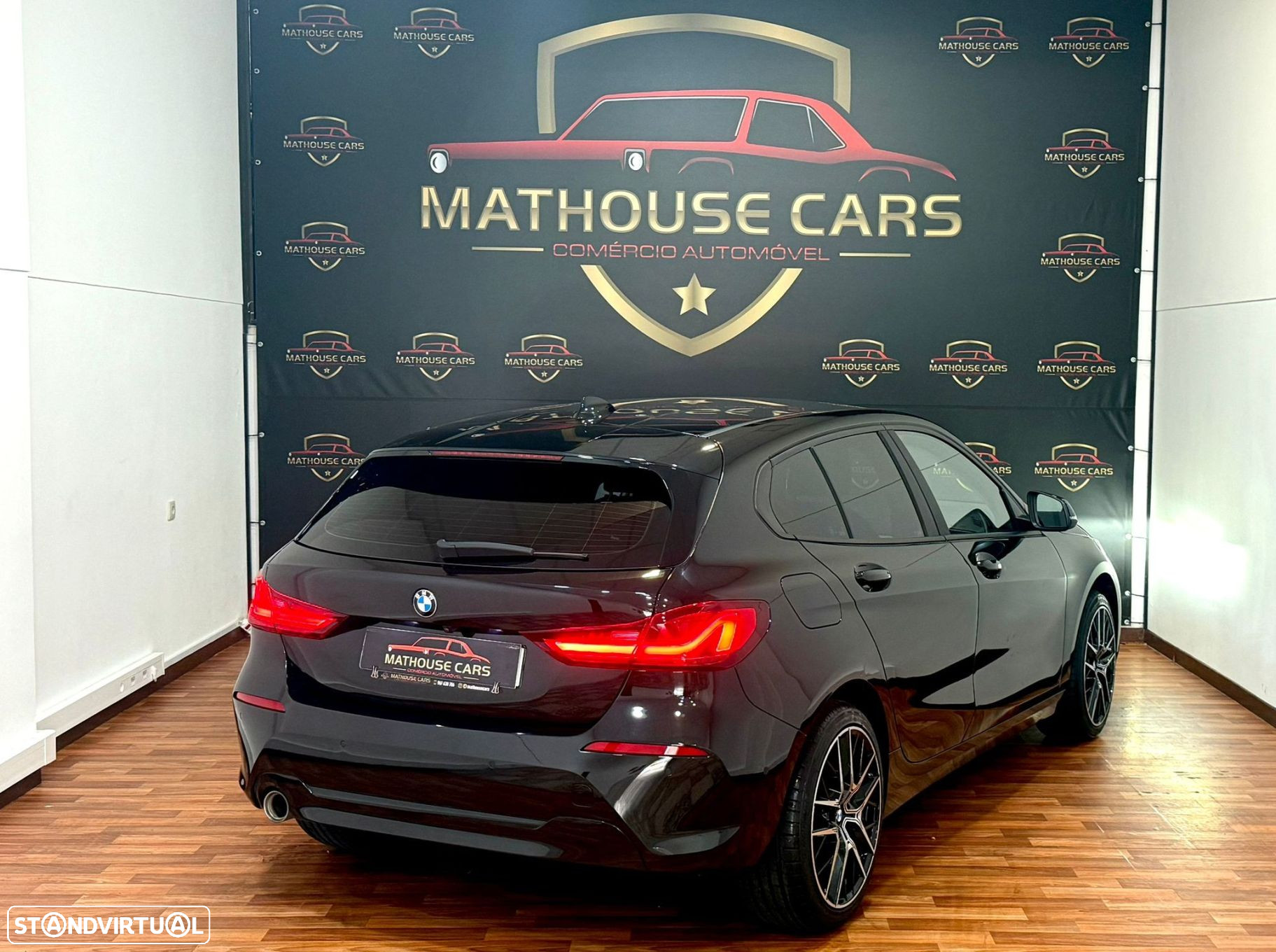 BMW 116 d Line Sport Auto - 5