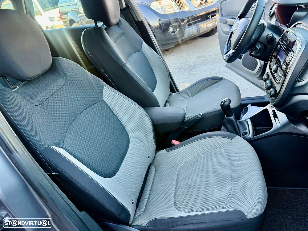 Renault Captur 1.5 dCi - 14