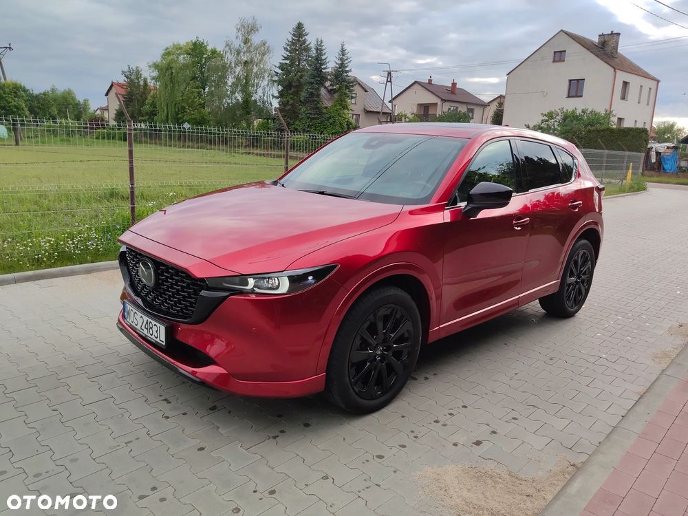 Mazda CX-5 2.5 Enso AWD - 8