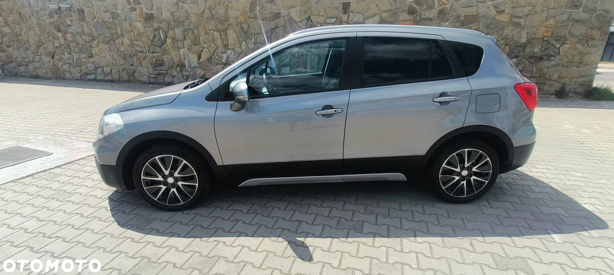 Suzuki SX4 - 7