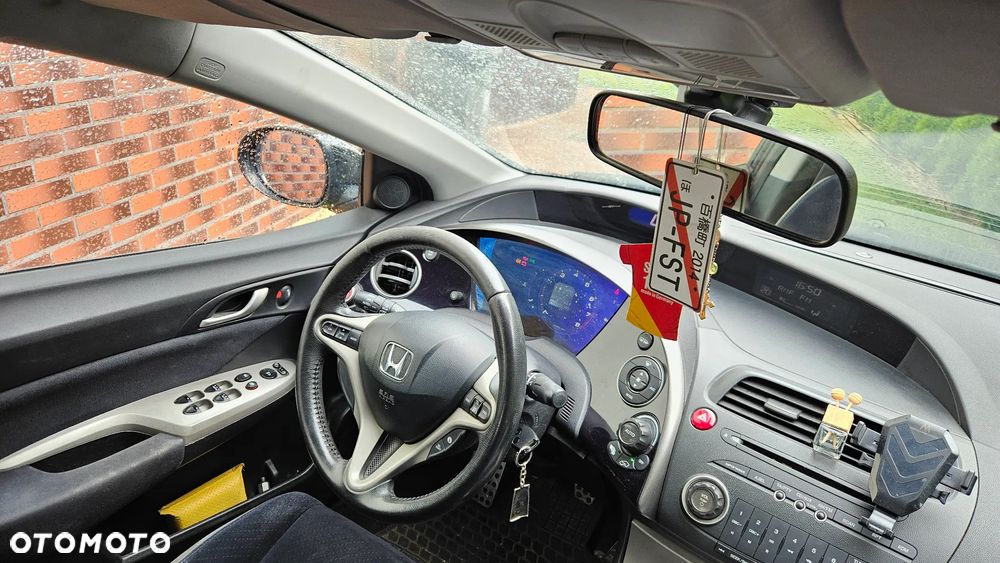 Honda Civic 1.8 Comfort - 20