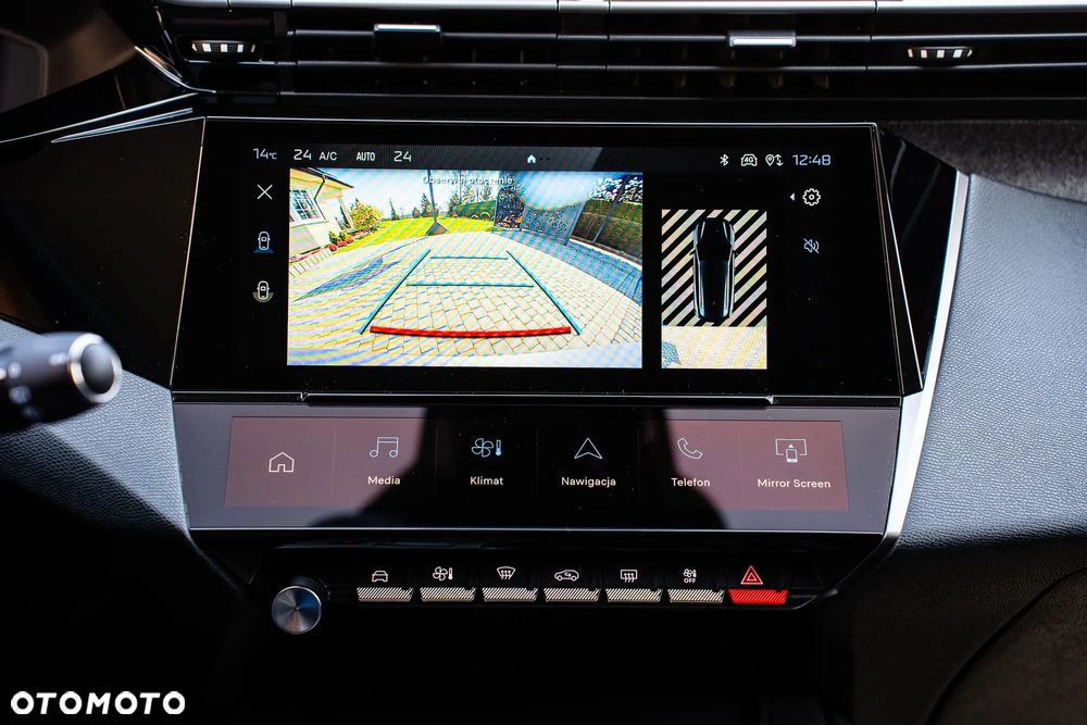 Peugeot 308 1.2 PureTech Allure S&S EAT8 - 33