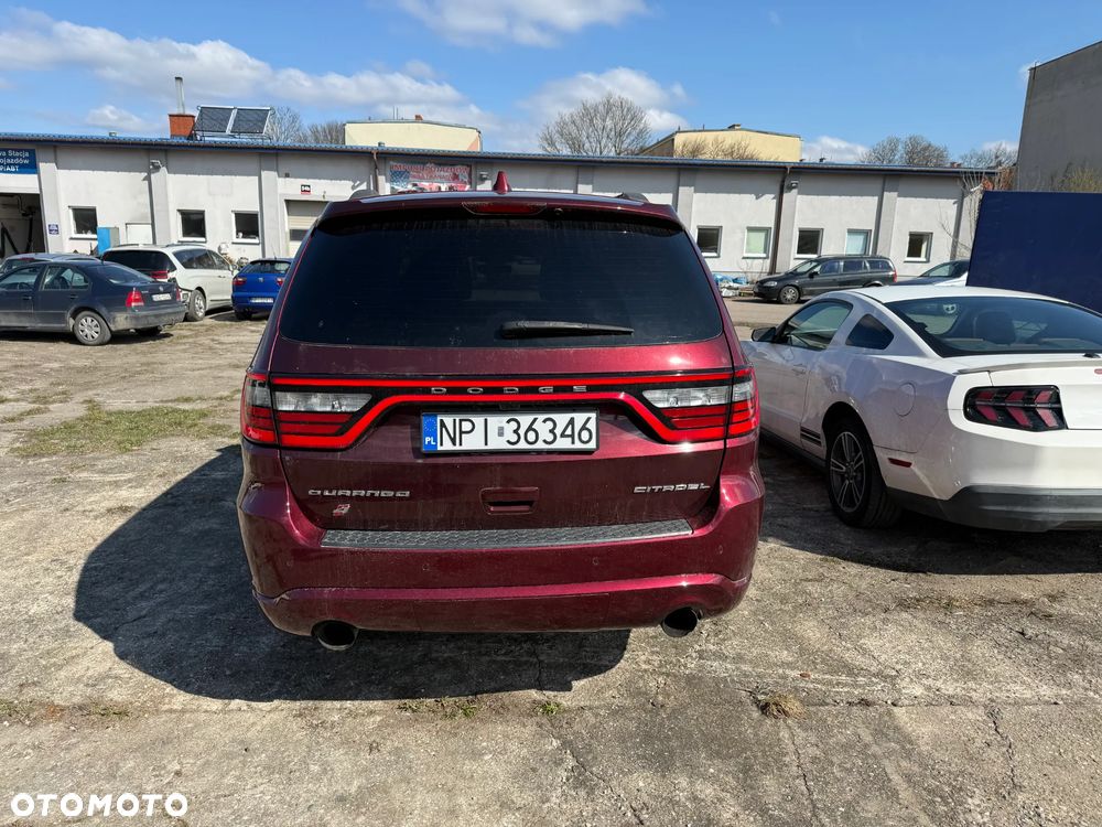 Dodge Durango 3,6 Citadel - 11