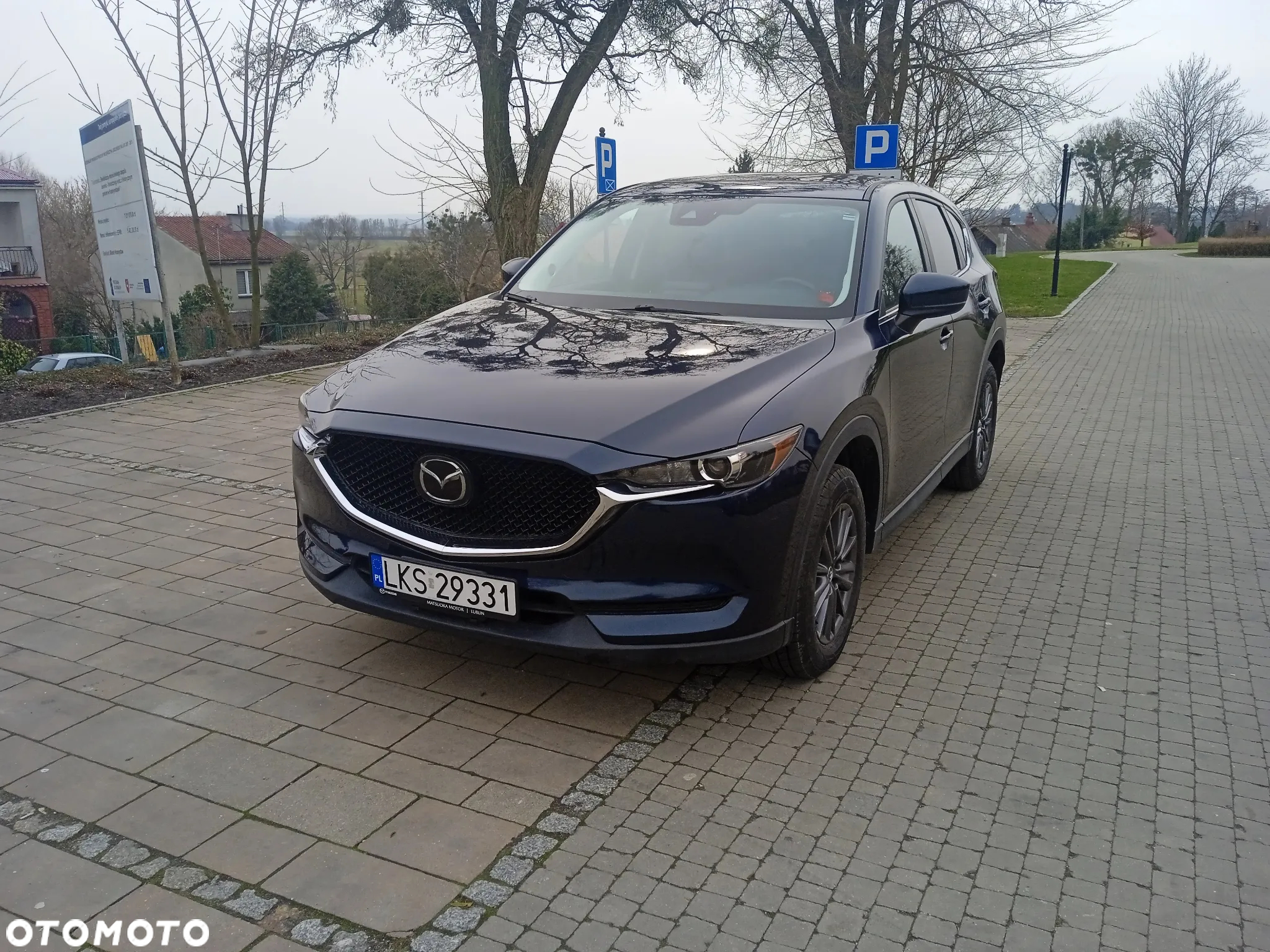Mazda CX-5 e-SKYACTIV-G 194 AWD Advantage - 9