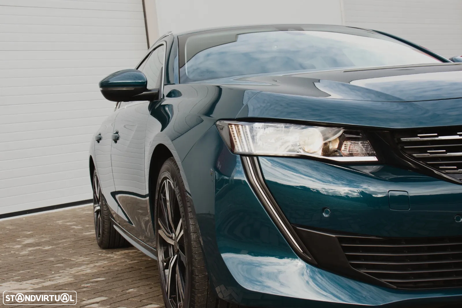 Peugeot 508 SW 1.5 BlueHDi Allure - 4