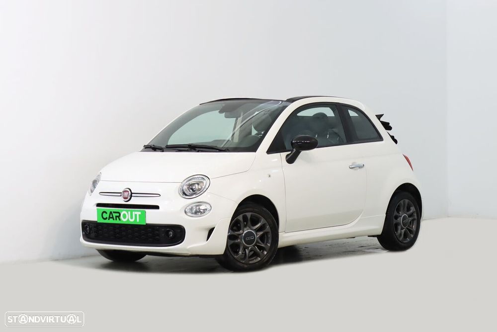 Fiat 500C 1.0 Hybrid Connect - 2