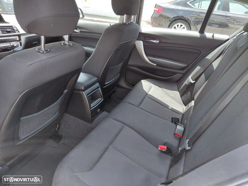 BMW 116 d Advantage - 6