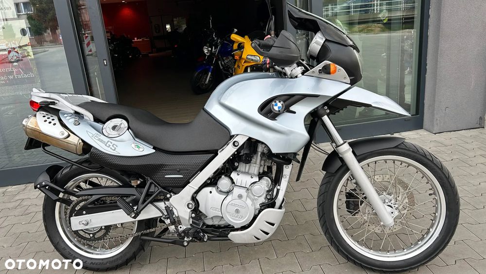 BMW GS - 1