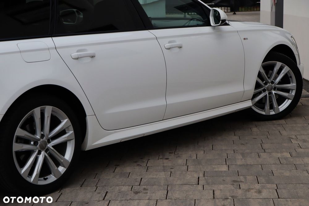Audi A6 Avant - 16
