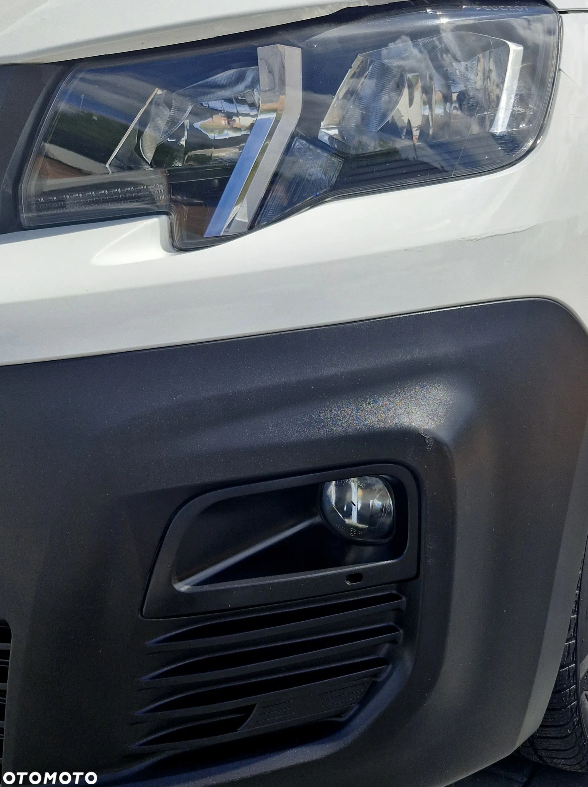 Peugeot Partner, 2020 XII, klima, tempomat, czujniki - 22