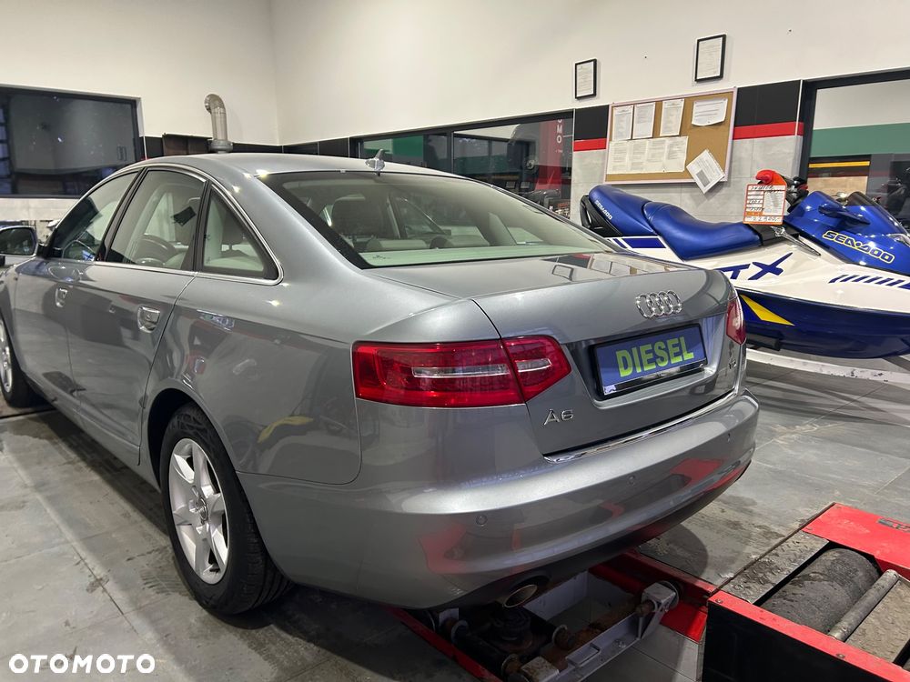 Audi A6 Limousine 2.0 TDIe DPF - 6
