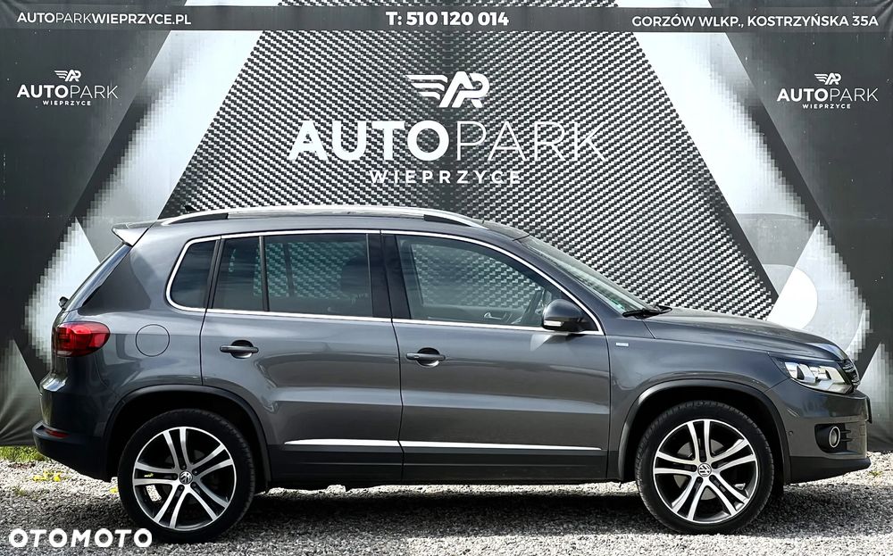 Volkswagen Tiguan - 17