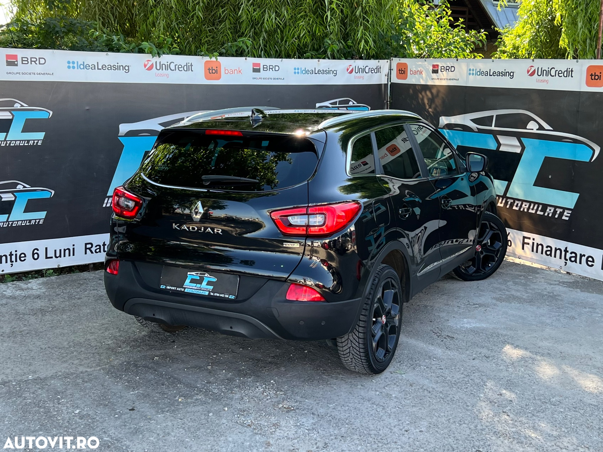 Renault Kadjar Energy dCi 130 X-tronic CROSSBORDER-S - 40