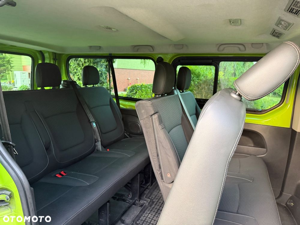 Opel Vivaro L2H1 2,9t Edition Business - 15
