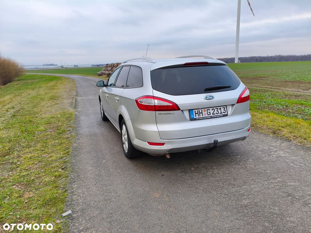 Ford Mondeo 1.6 Ti-VCT Ambiente - 3