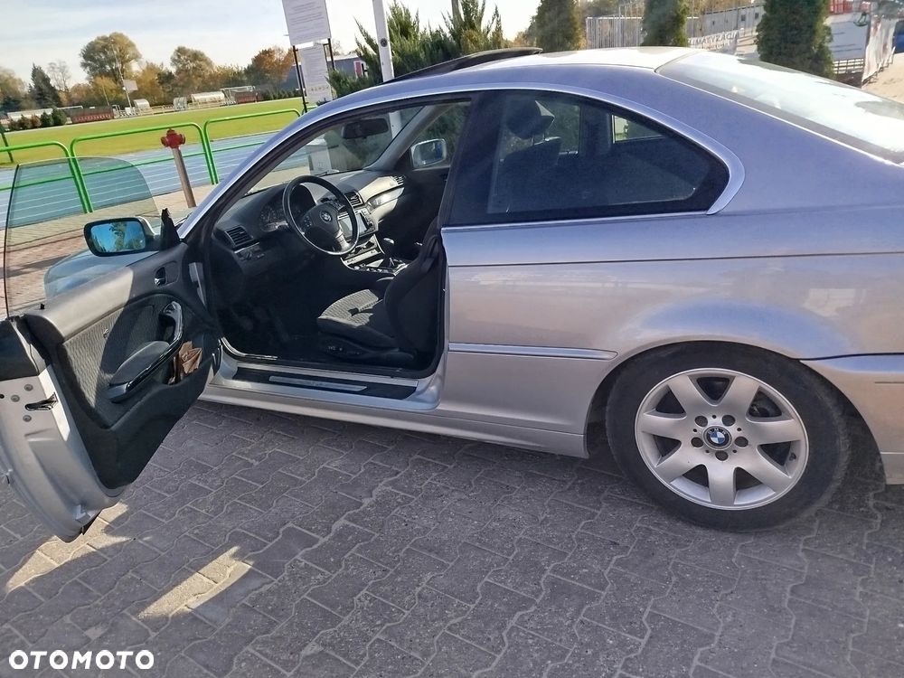 BMW Seria 3 323 CI - 8