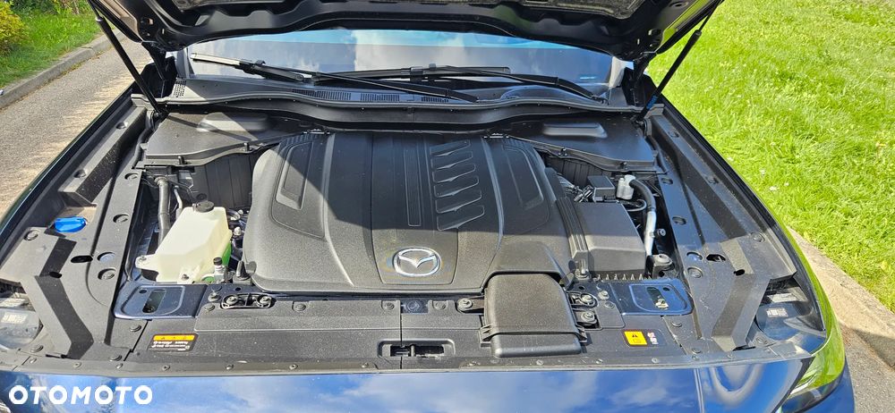 Mazda CX-90 - 21