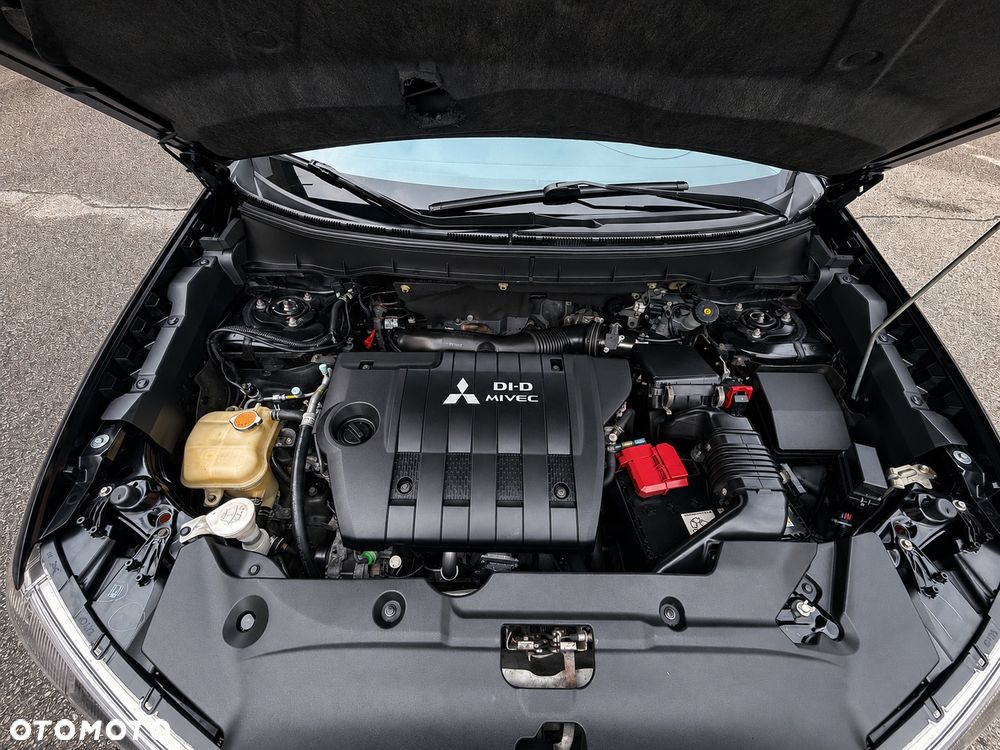 Mitsubishi ASX 1.8 DI-D 2WD Invite - 23