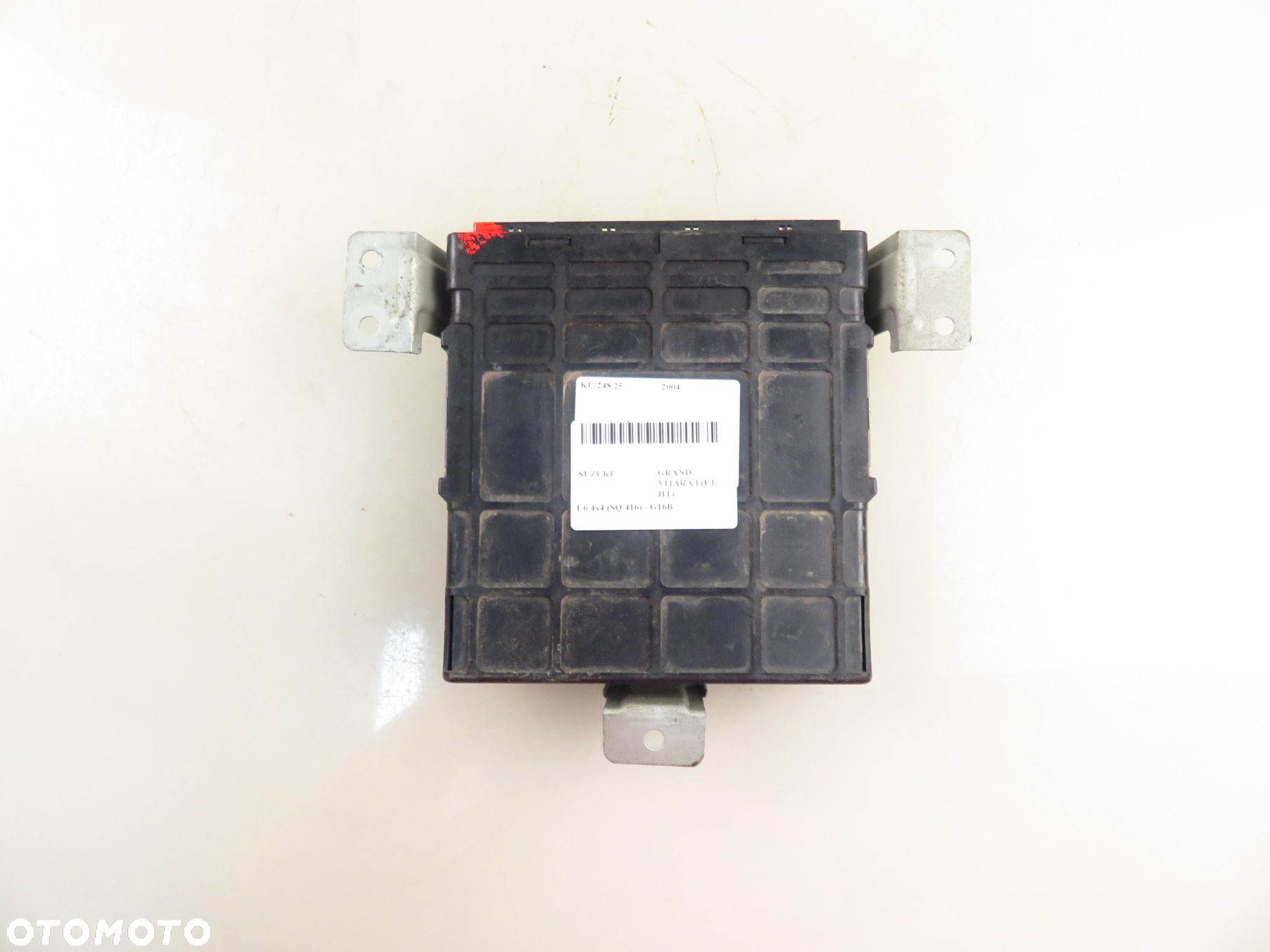STEROWNIK SUZUKI GRAND VITARA I (FT, HT) 1.6 4x4 (SQ 416) - G16B E6T16971H1 - 9