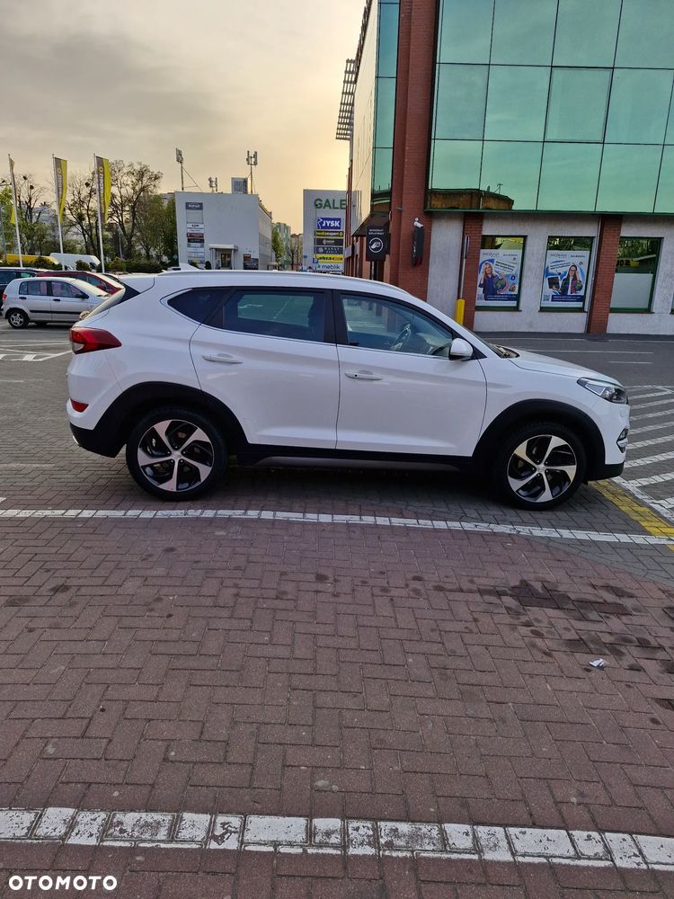 Hyundai Tucson 1.6 T-GDI GO 2WD - 2