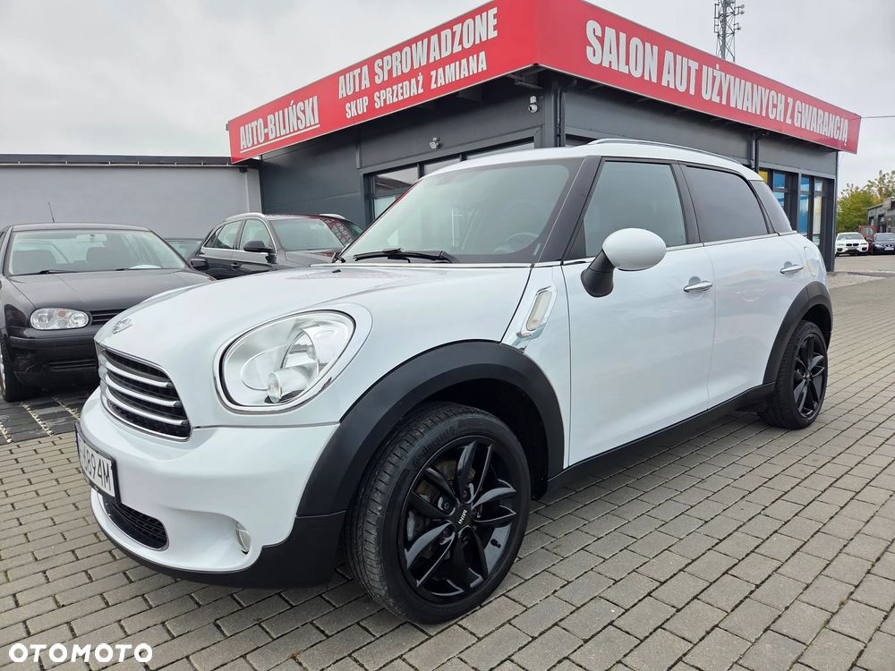Mini Countryman 2012 photo 3